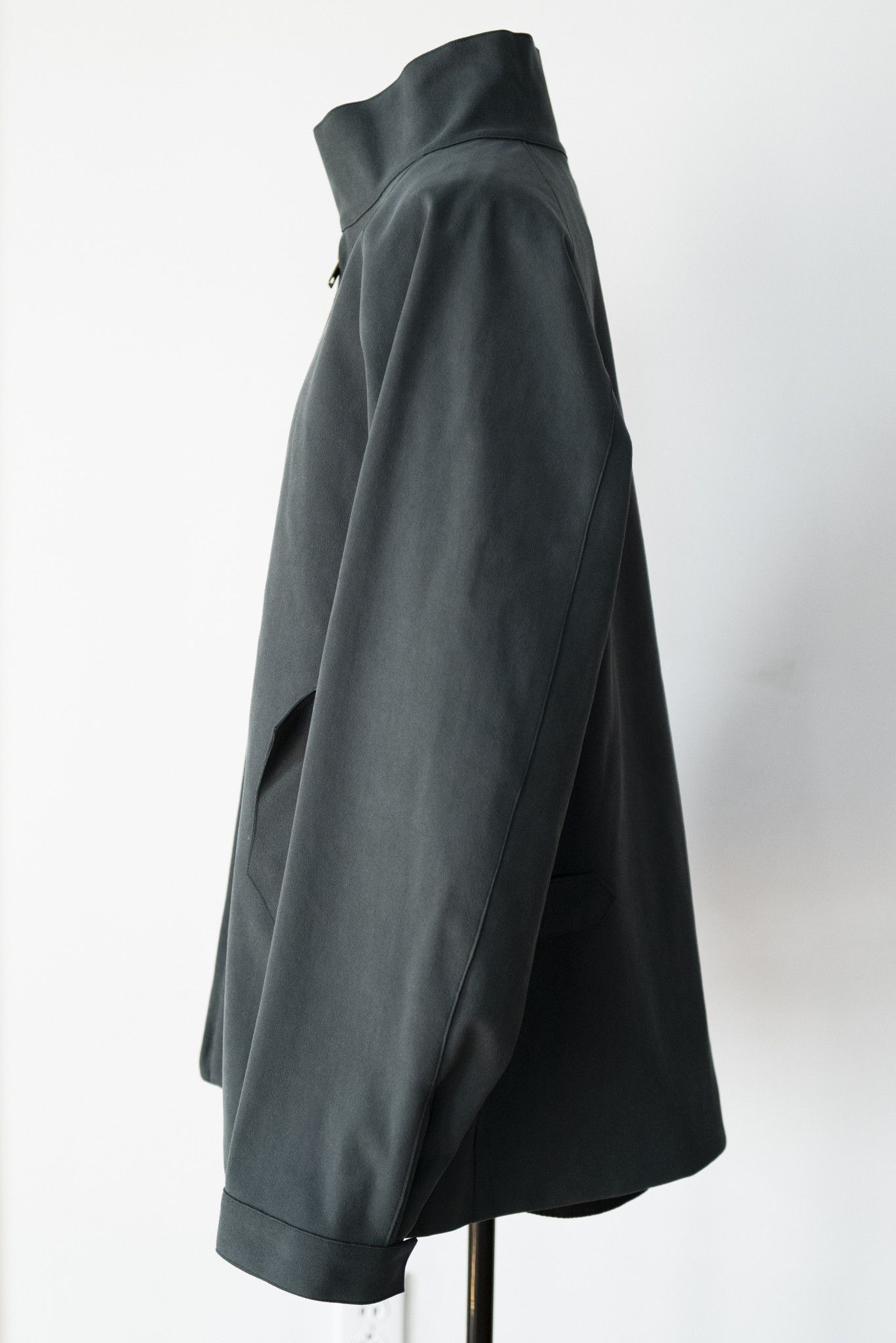 Camoshita Camoshita Vegan Suede Jacket SZ 50 Medium NWT Size US M / EU 48-50 / 2 - 4 Thumbnail