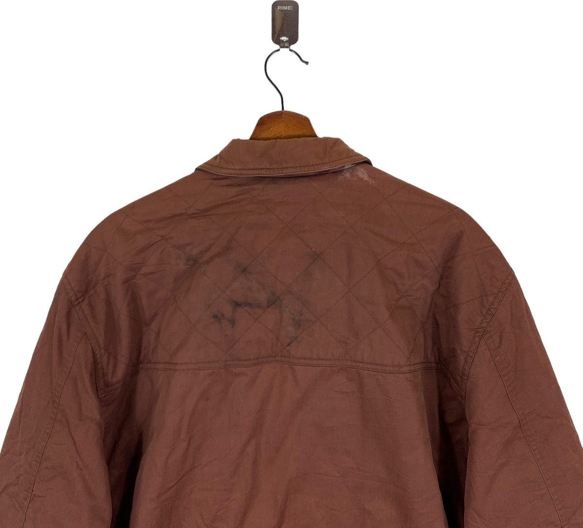 Alfred Dunhill × Vintage Vintage Dunhill Brand Button Jacket Size US M / EU 48-50 / 2 - 6 Thumbnail