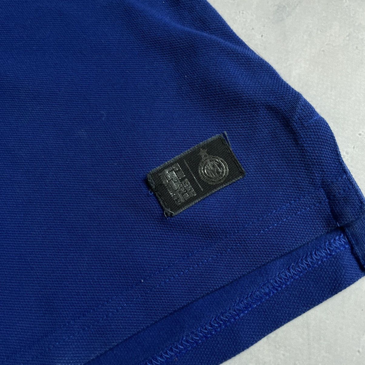 Nike Nike Inter Milano Polo Soccer Jersey Size US M / EU 48-50 / 2 - 5 Thumbnail