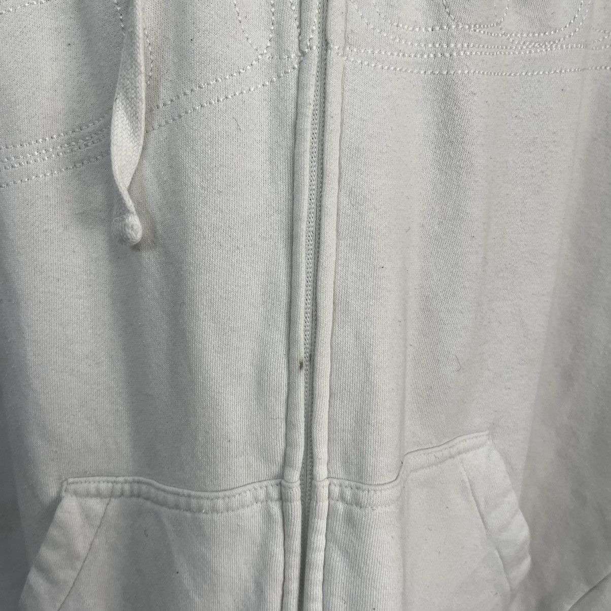 Oakley Vintage Oakley Zip Hoodie Big Logo Size US XL / EU 56 / 4 - 8 Thumbnail