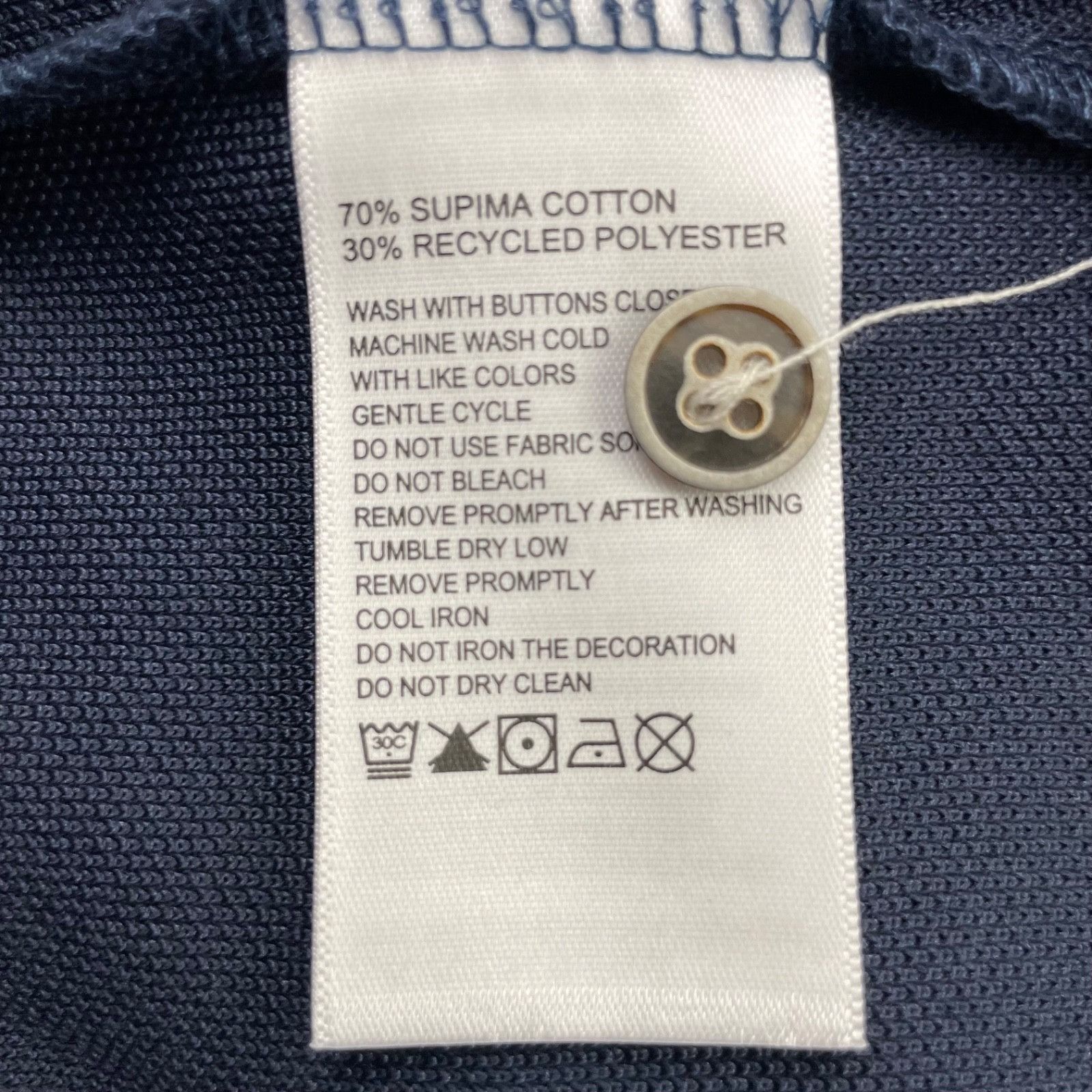 Tommy Bahama Boston Red Sox x Tommy Bahama Men's Islandzone S/S Polo Shir Size US M / EU 48-50 / 2 - 5 Thumbnail