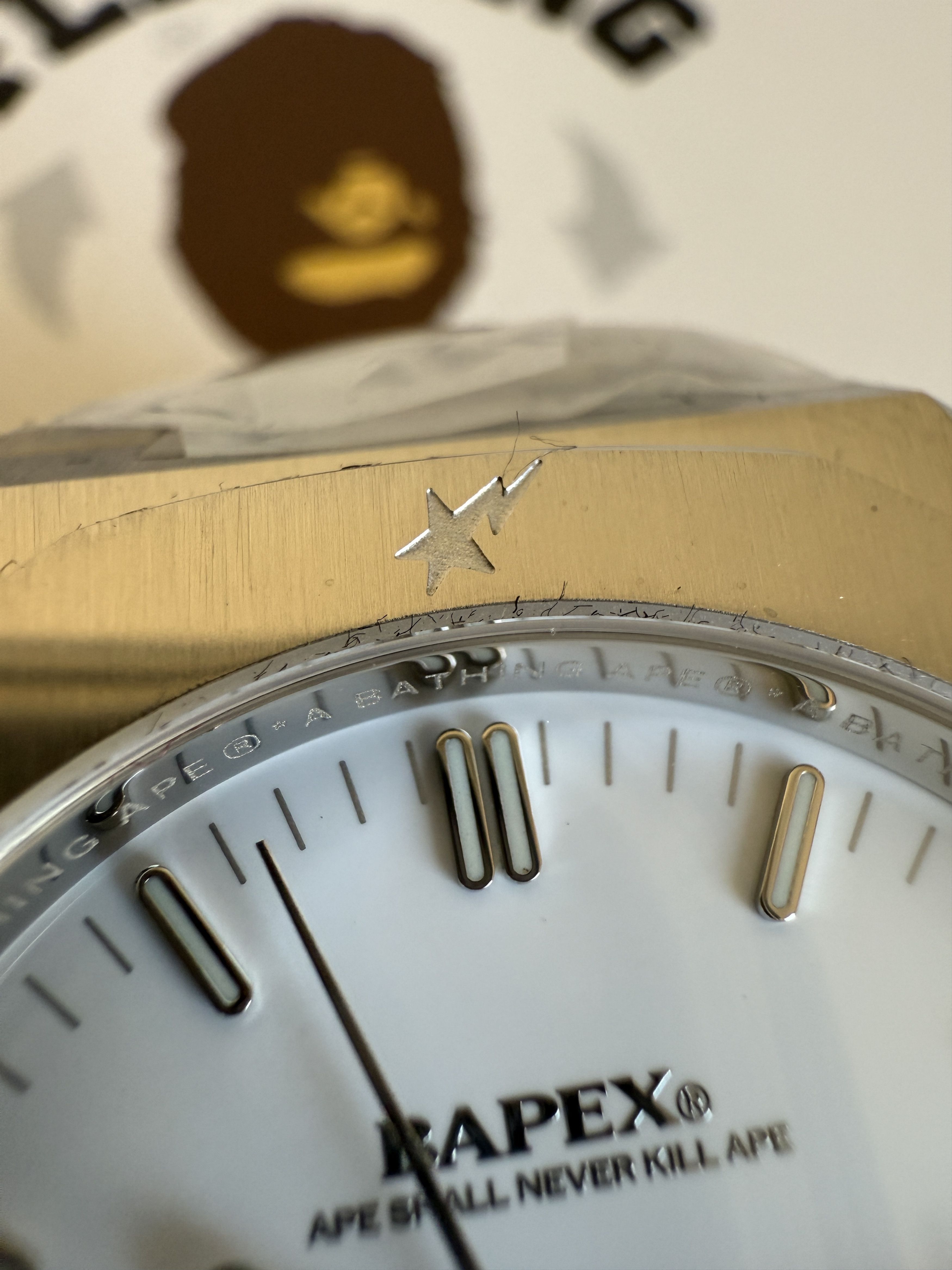 Bape BAPE TYPE 9 BAPEX #1 (2025) Size ONE SIZE - 17 Thumbnail