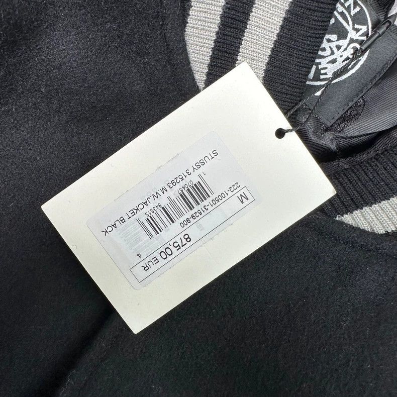 Dries Van Noten dries van noten Embroidered jacket with joint badge 2502-Ne Size US M / EU 48-50 / 2 - 5 Thumbnail