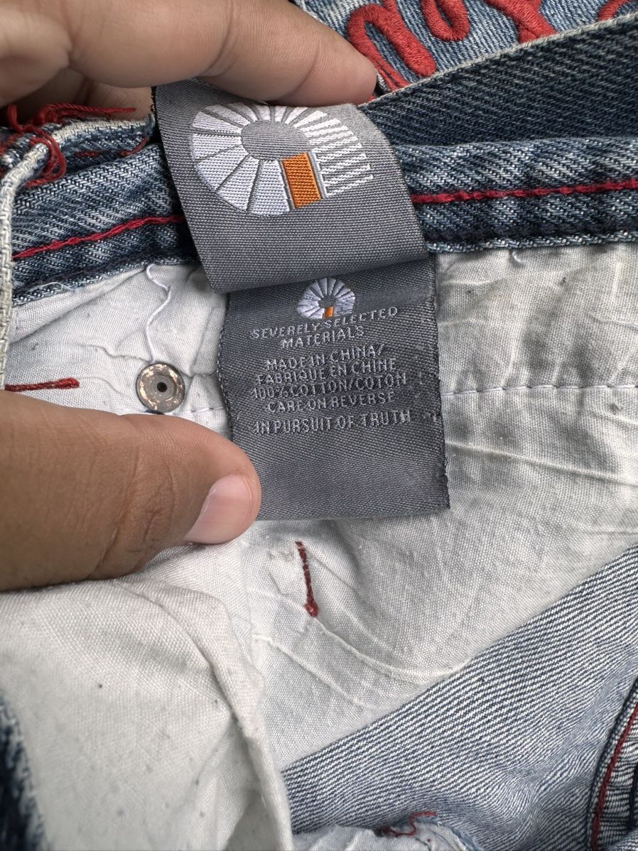 Akademiks Vintage Akademiks baggy Size US 36 / EU 52 - 14 Thumbnail
