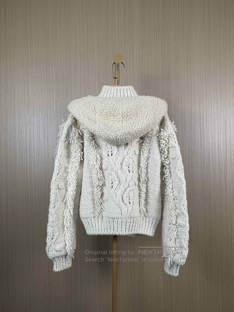 Chanel Chanel Heavy industry floating flower button double C jack Size XS / US 0-2 / IT 36-38 - 2 Thumbnail