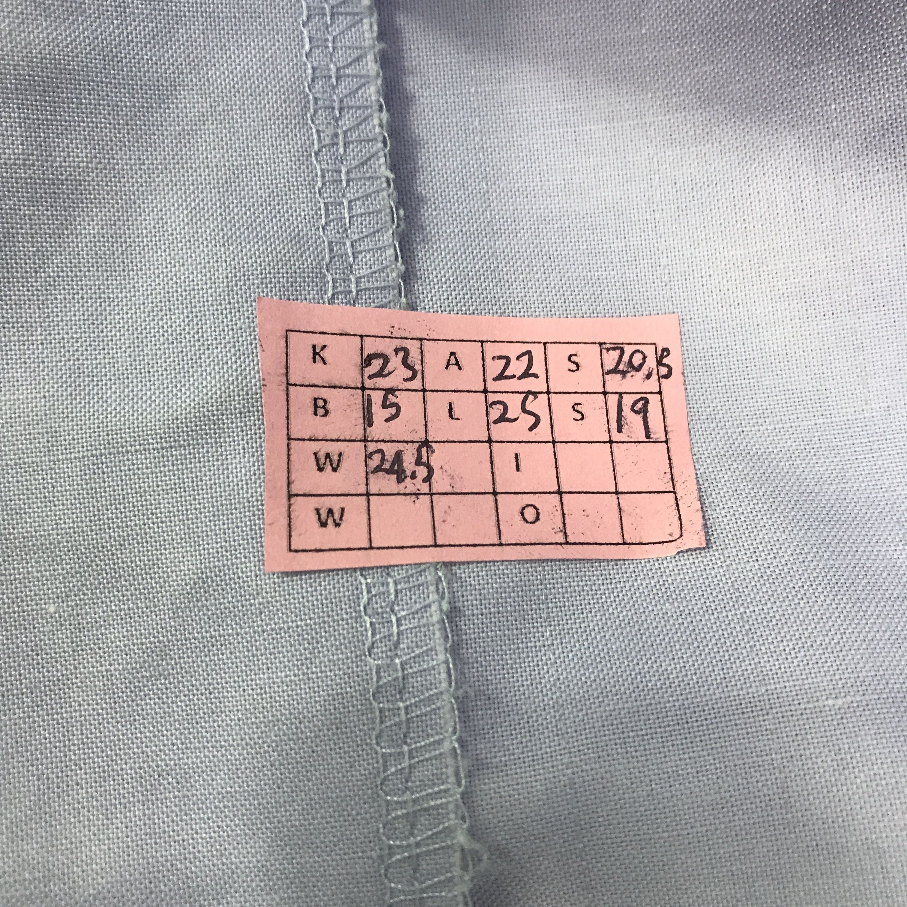 Japanese Brand Bigborn Worker Uniform Japan Jacket Size US M / EU 48-50 / 2 - 12 Thumbnail