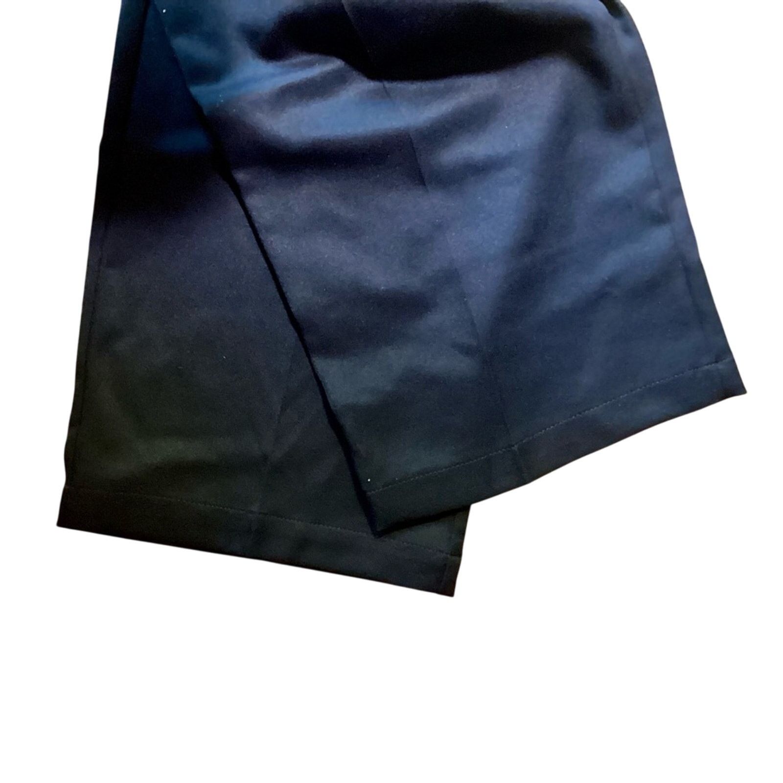 Haggar Haggar® Mens Classic Fit Flat Front Dress Pant Size US 40 / EU 56 - 6 Thumbnail