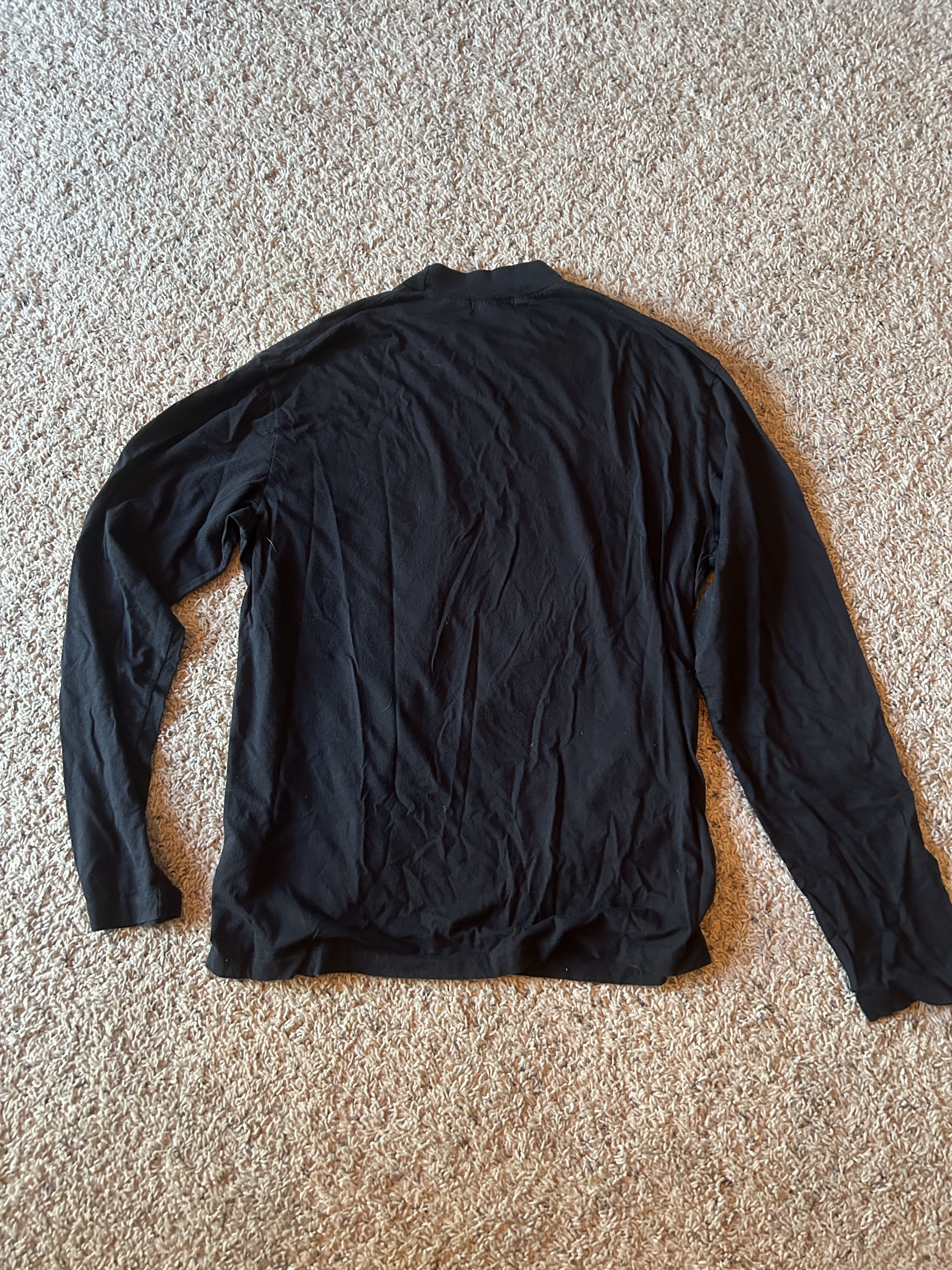 John Elliott Cotton Cashmire L/S Tee Size US S / EU 44-46 / 1 - 3 Thumbnail