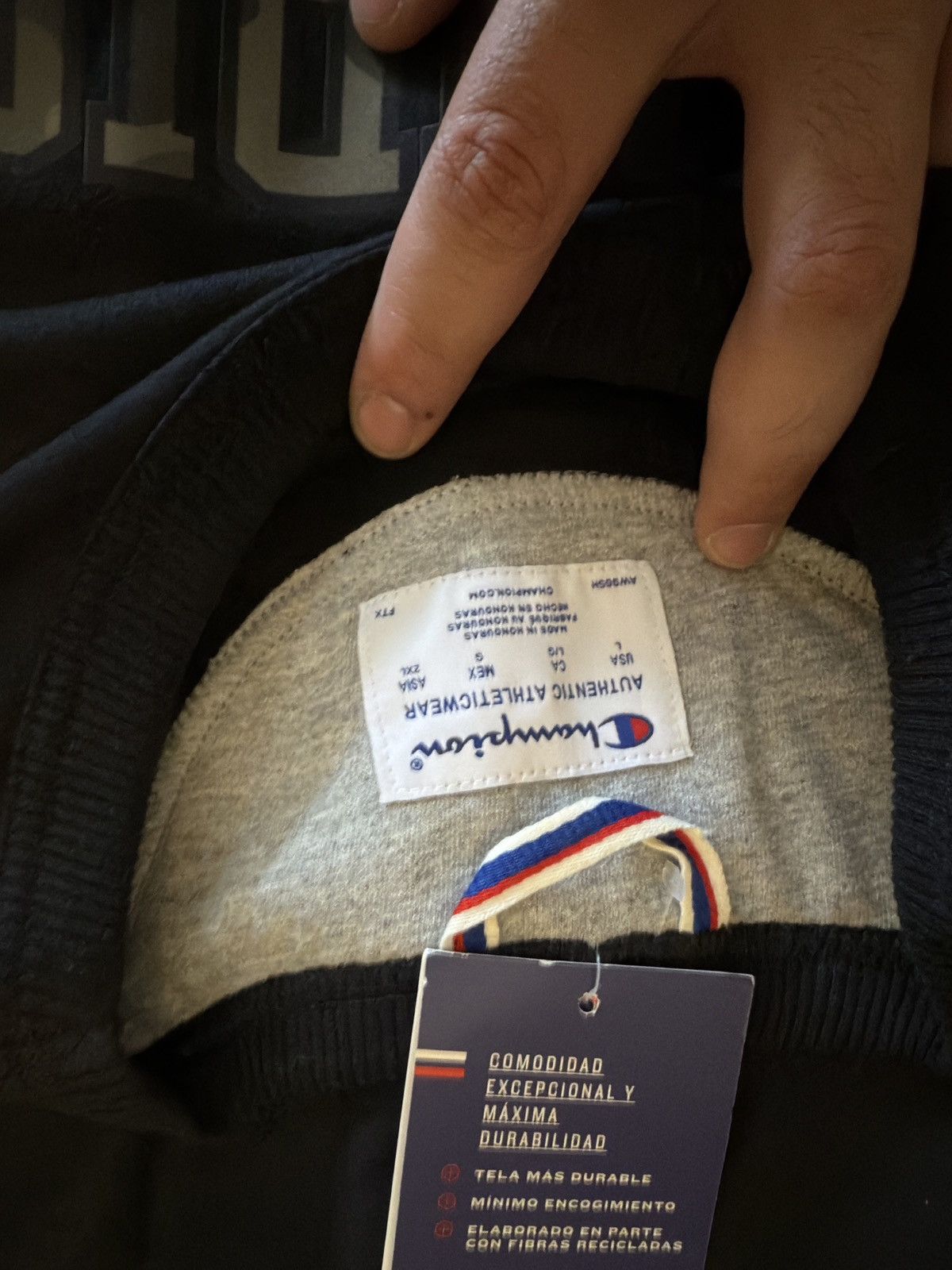 Champion Champion Sweater Size US L / EU 52-54 / 3 - 2 Thumbnail