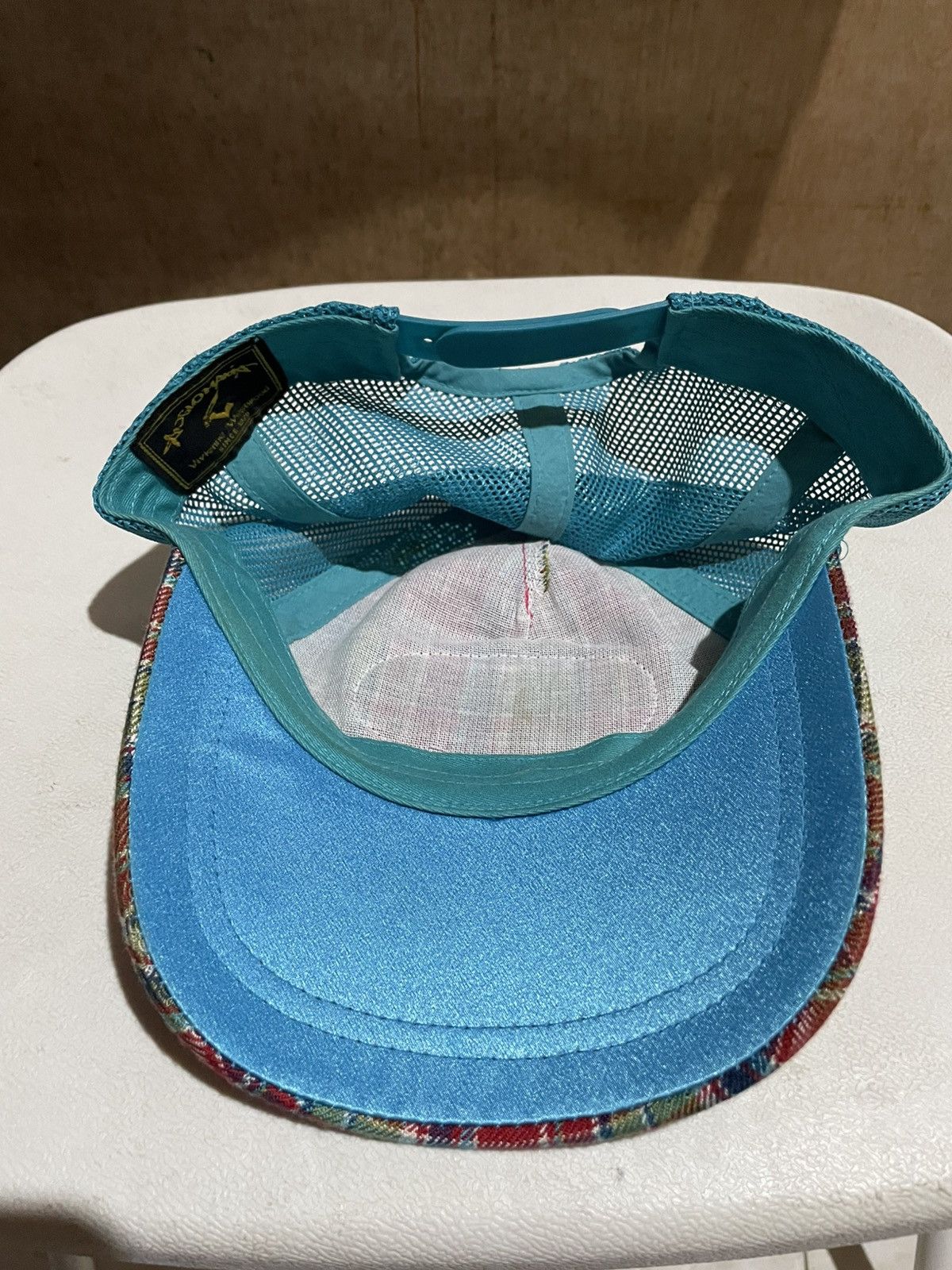 Vivienne Westwood vivienne Westwood checkered Cap Size ONE SIZE - 4 Thumbnail