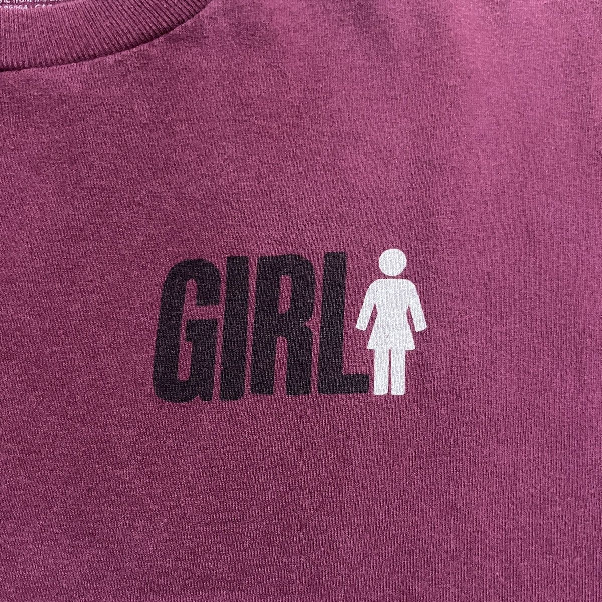 Girl Skateboards Girl Skateboard Logo T Shirt Size US S / EU 44-46 / 1 - 5 Thumbnail