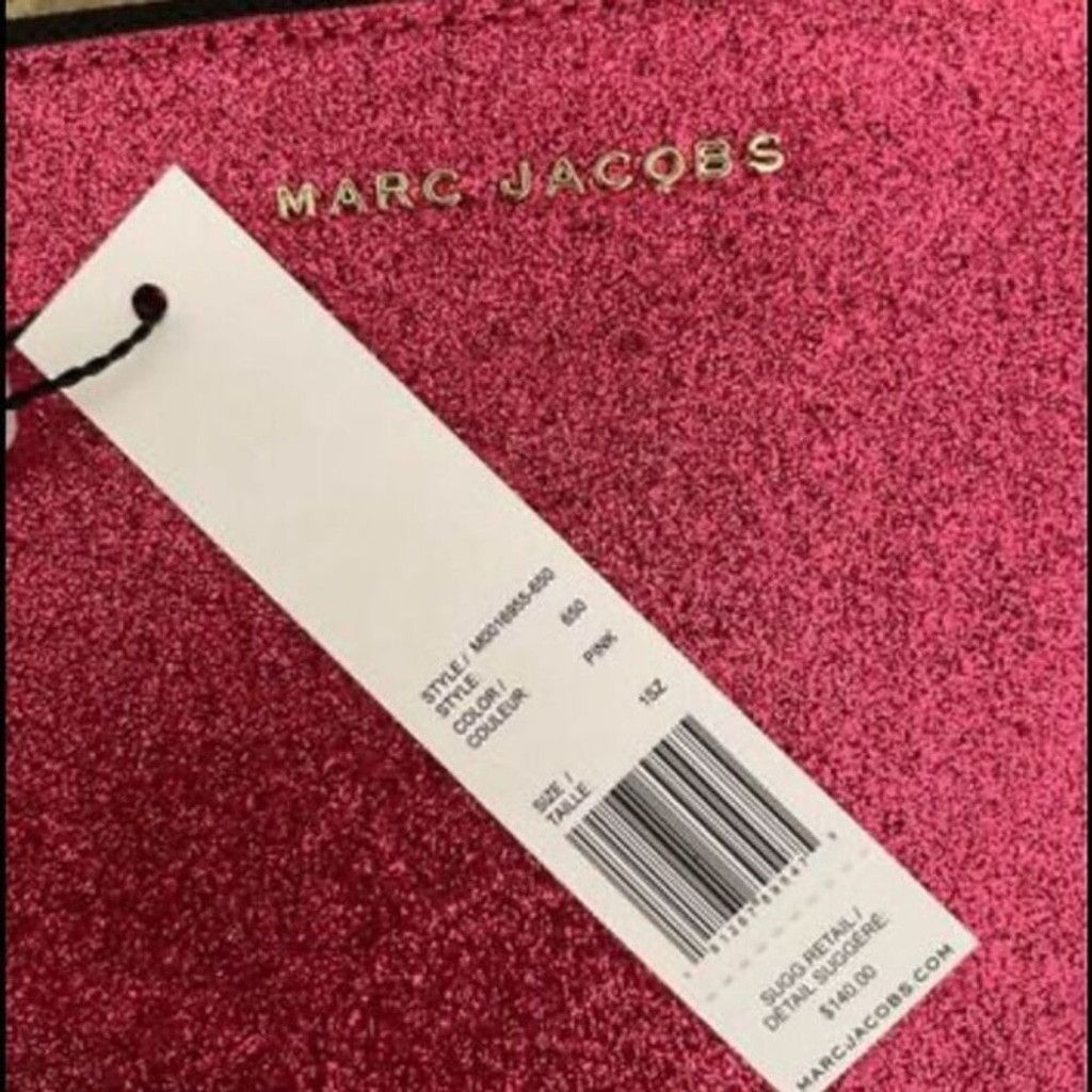 Marc Jacobs New Marc Jacob large clutch Size ONE SIZE - 1 Thumbnail