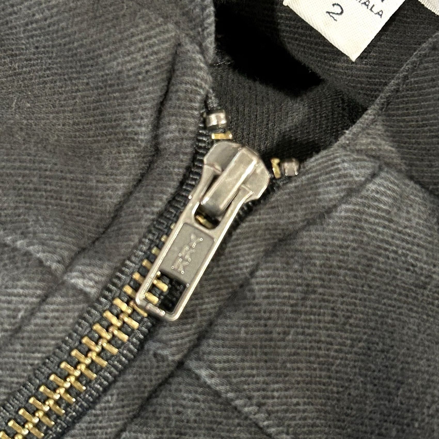 James Perse James Perse Light Parka Hoodie Long Sleeve Womens 2 Black Size XS / US 0-2 / IT 36-38 - 5 Thumbnail