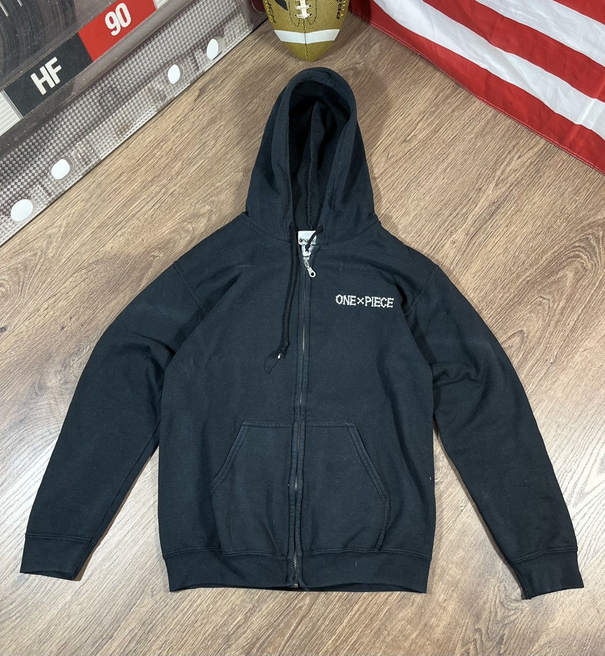 Other One Pieces Zip Hoodie Anime Pirates Size US S / EU 44-46 / 1 - 2 Thumbnail
