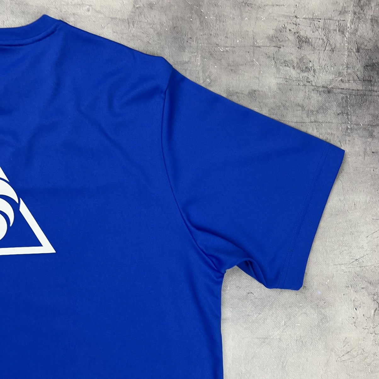 Le Coq Sportif Rare! Everton Le Coq Sportif Soccer Jersey Shirt 00s Size US L / EU 52-54 / 3 - 20 Thumbnail