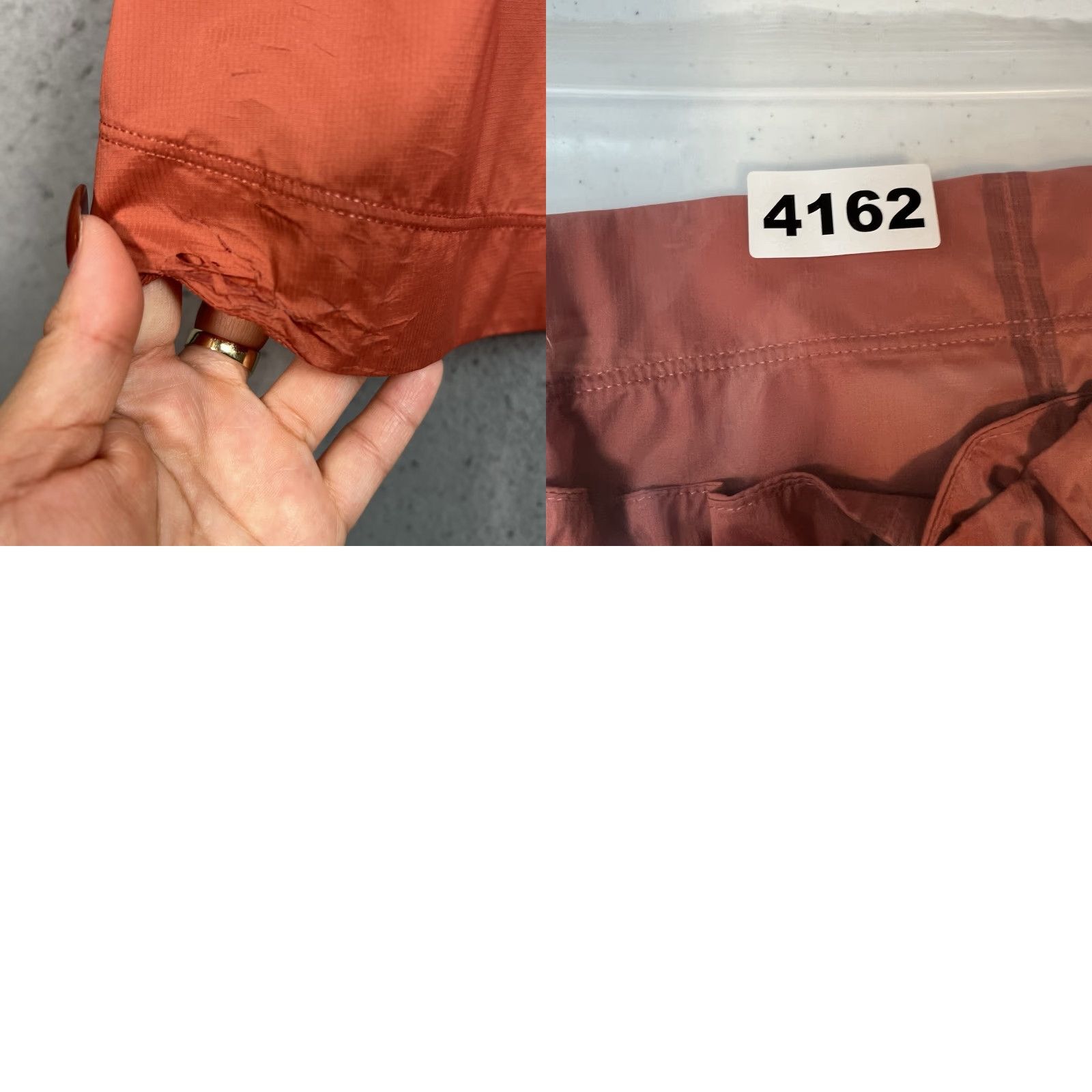 Athleta Athleta Tank XL Orange Levitate Camisole Lightweight Athletic Womens Size ONE SIZE - 8 Thumbnail