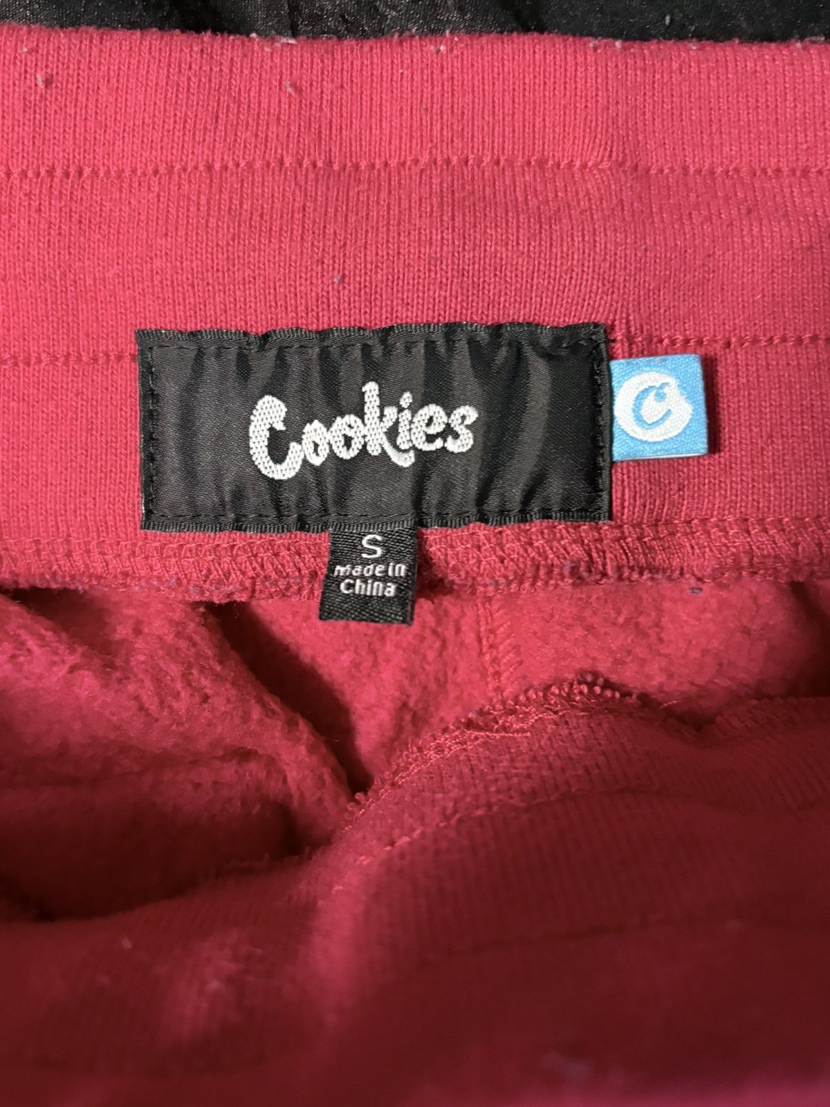 Cookies Cookies MultiFlag Sweatpants Size US 32 / EU 48 - 2 Thumbnail