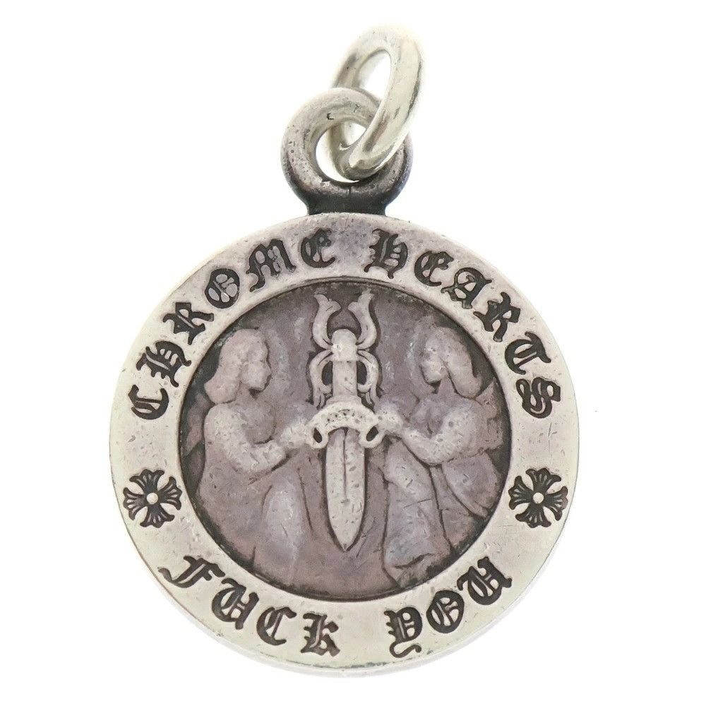 ピリちゃん Chrome Hearts ANGEL MADAL V2 CHROME HEARTS Angel medal