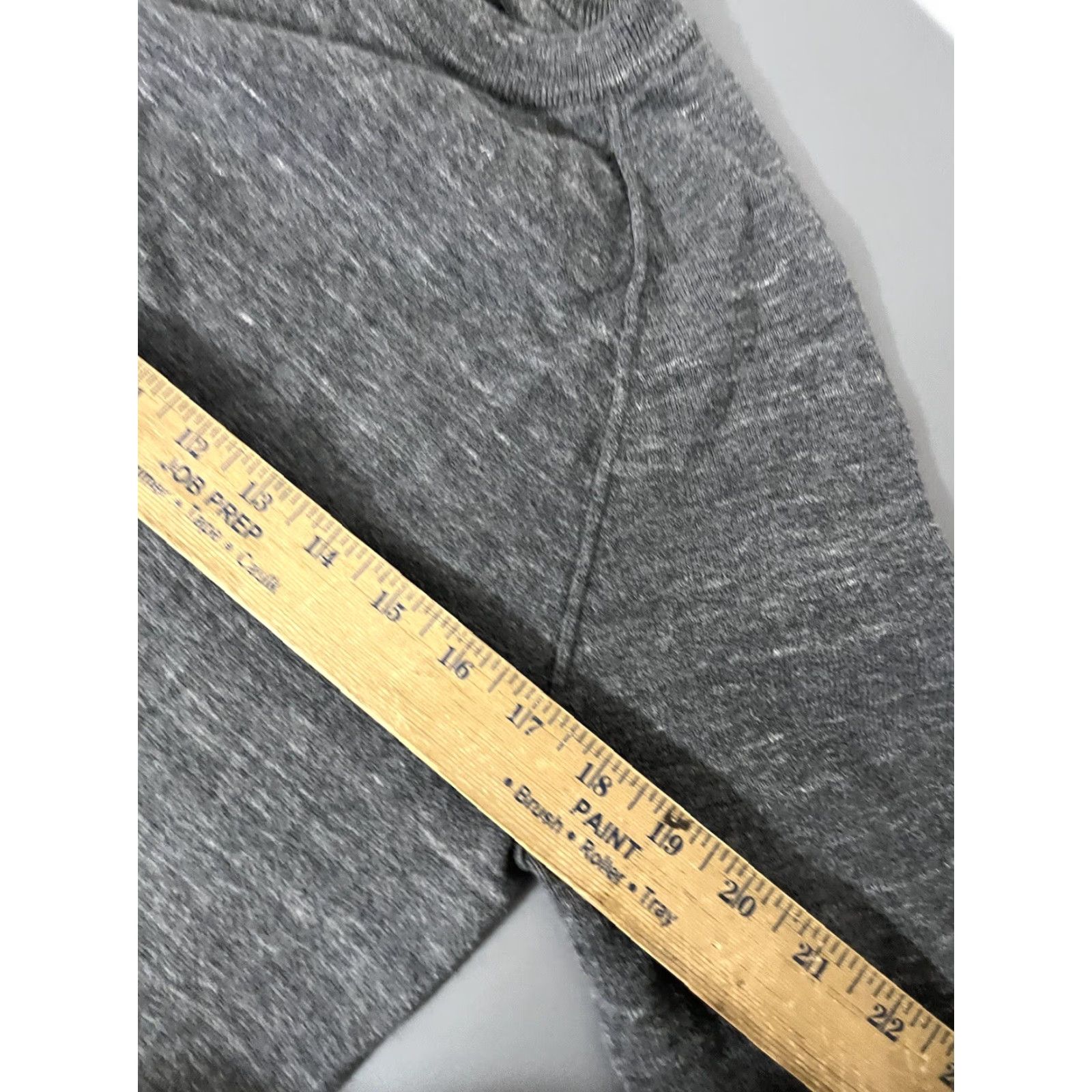 Vintage Art of Rhetoric Sweater Men Small Gray Pullover Knit Cotton Crew Neck Long Sleeve Vintage? (if applicable) Size US S / EU 44-46 / 1 - 5 Thumbnail