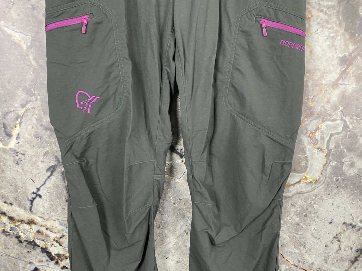 Norrona × Vintage Women’s Norrona Svalbard Mid Weight Pants Size XL Size 36" / US 14 / IT 50 - 3 Thumbnail