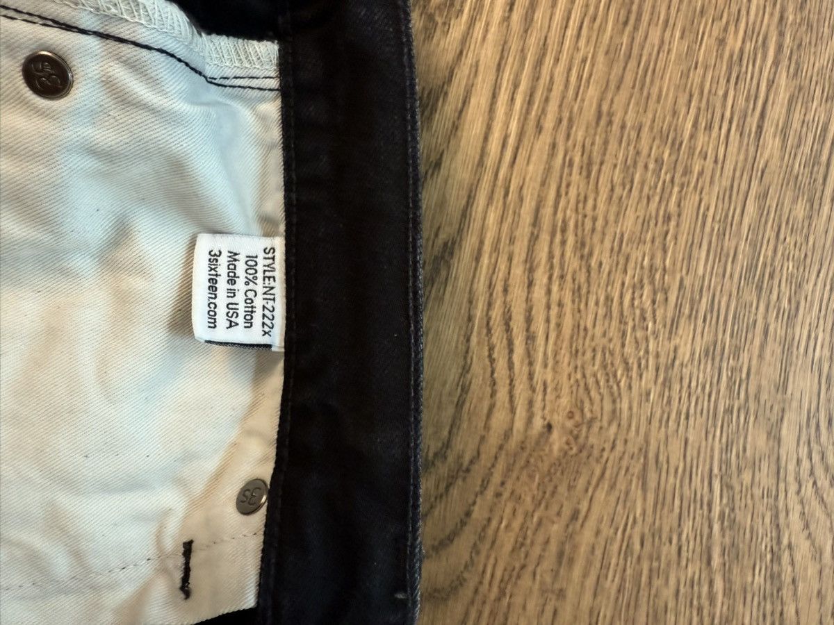 3sixteen 3sixteen 222x Size 33 Size US 33 - 5 Thumbnail