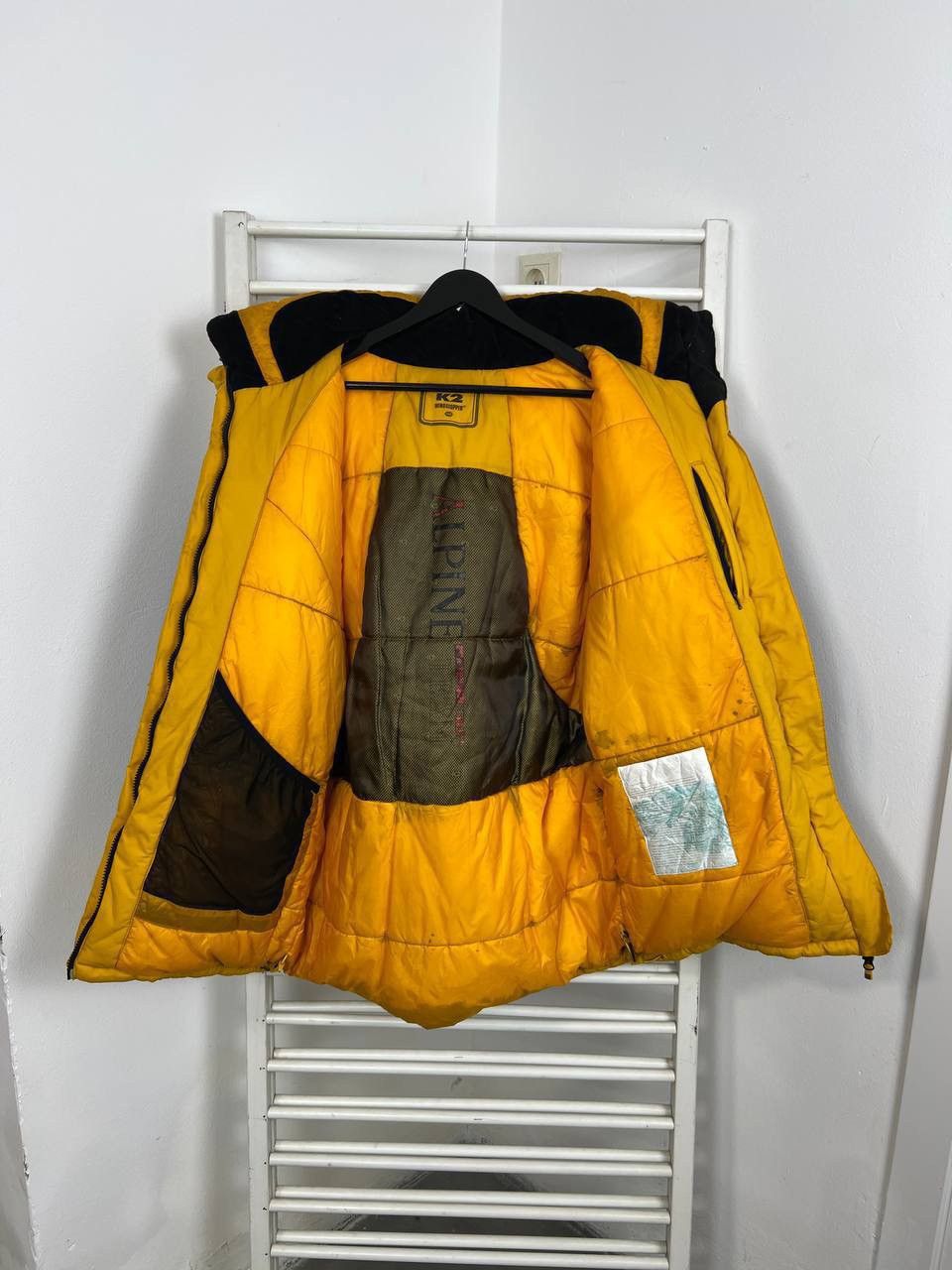 K2 K2 Alpine Down Parka Size US L / EU 52-54 / 3 - 3 Thumbnail