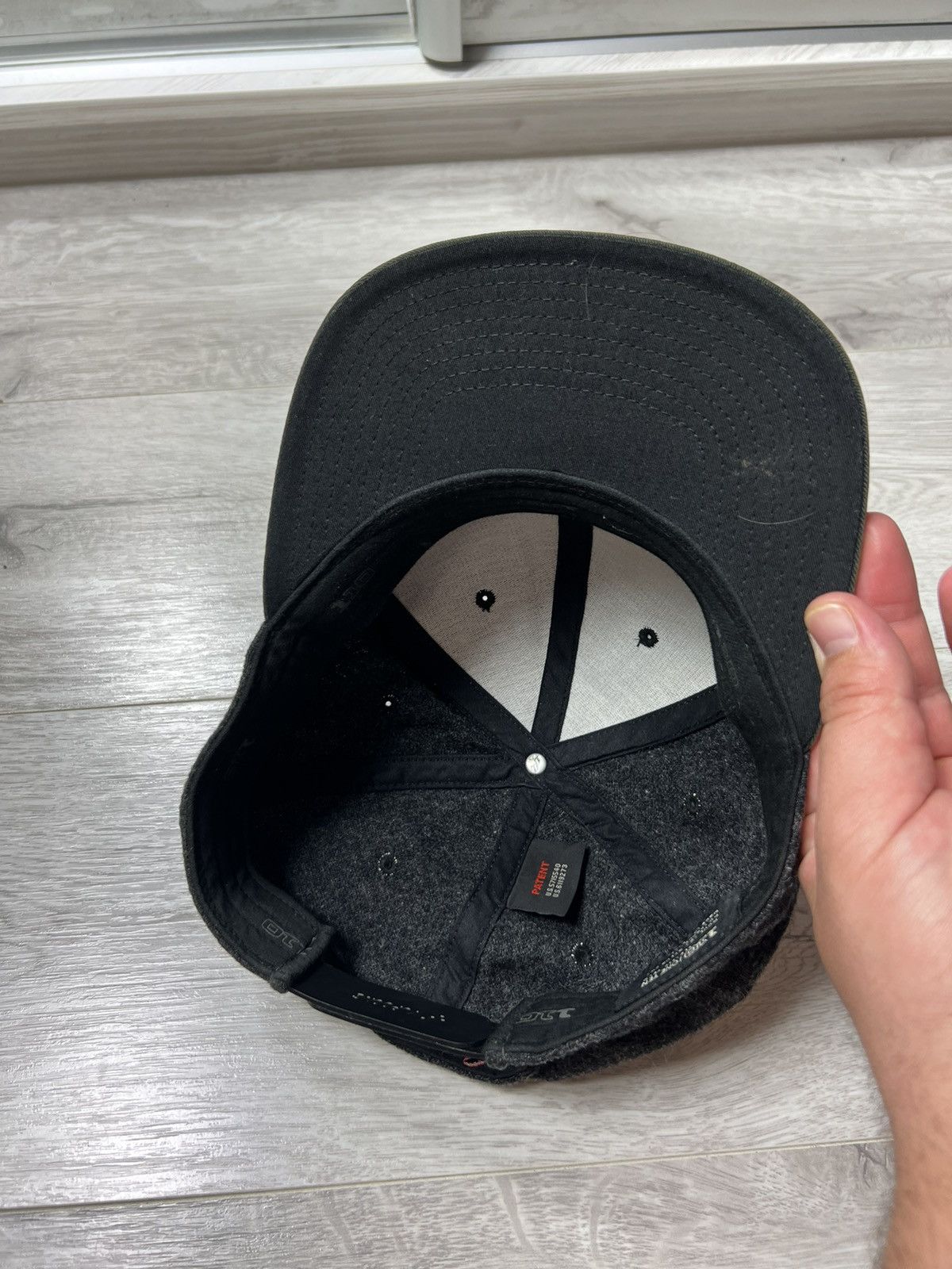 Oakley Oakley Wool Snapback Cap 110 | One Ten Size ONE SIZE - 13 Thumbnail