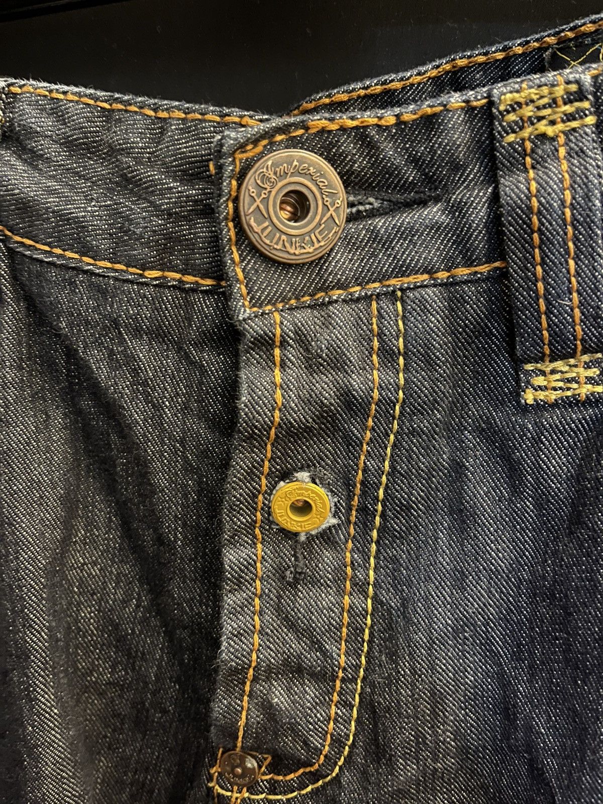 Imperial Imperial Junkie Jeans Size US 38 / EU 54 - 5 Thumbnail