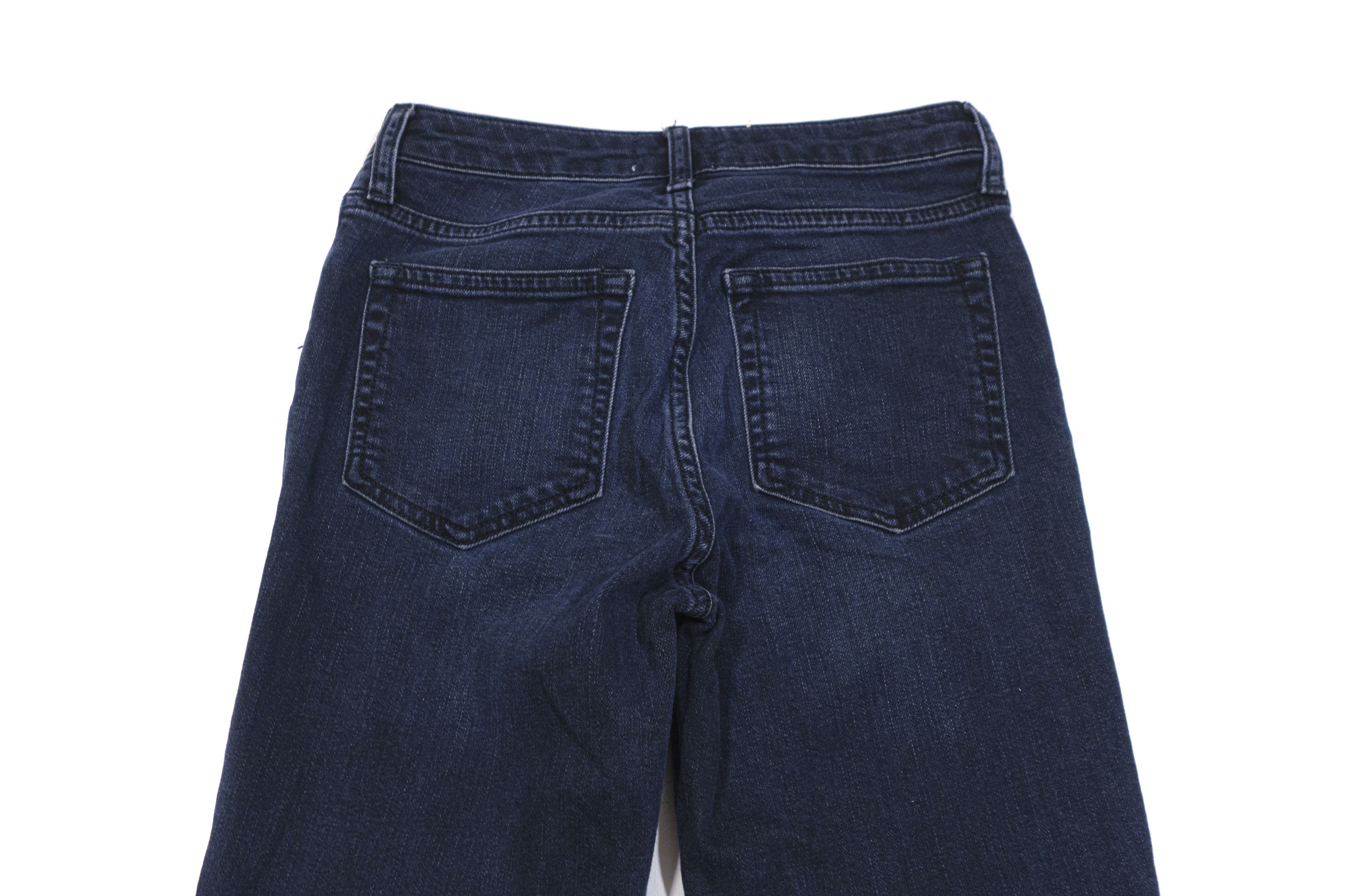 Acne Studios Flex Basement Jeans Size 25" / US 0 / IT 36 - 4 Thumbnail