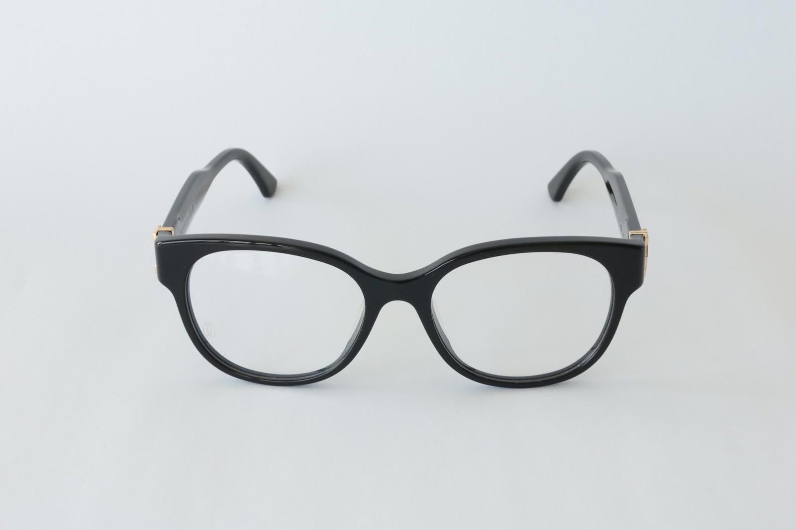 Cartier New Cartier eyewear optical eyeglasses CT0452OA 001 black Size ONE SIZE - 2 Thumbnail