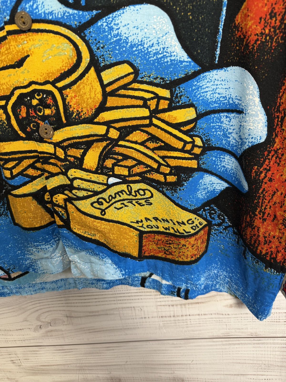Mambo Vintage Mambo shirt All Over Print Hawaiian Size US L / EU 52-54 / 3 - 5 Thumbnail