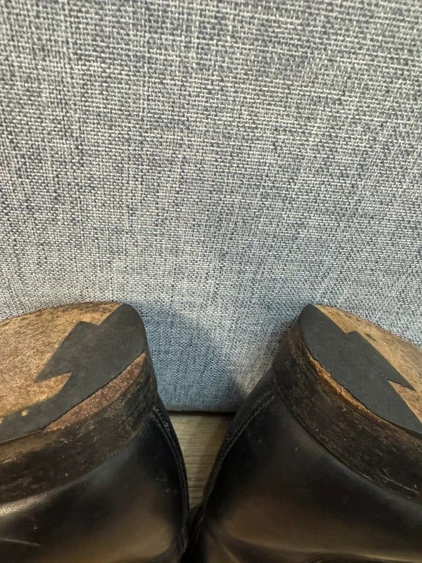 Church's Church's Amberley Ankle Chelsea Boots Leather Black 40,5 Size US 7.5 / EU 40-41 - 12 Thumbnail