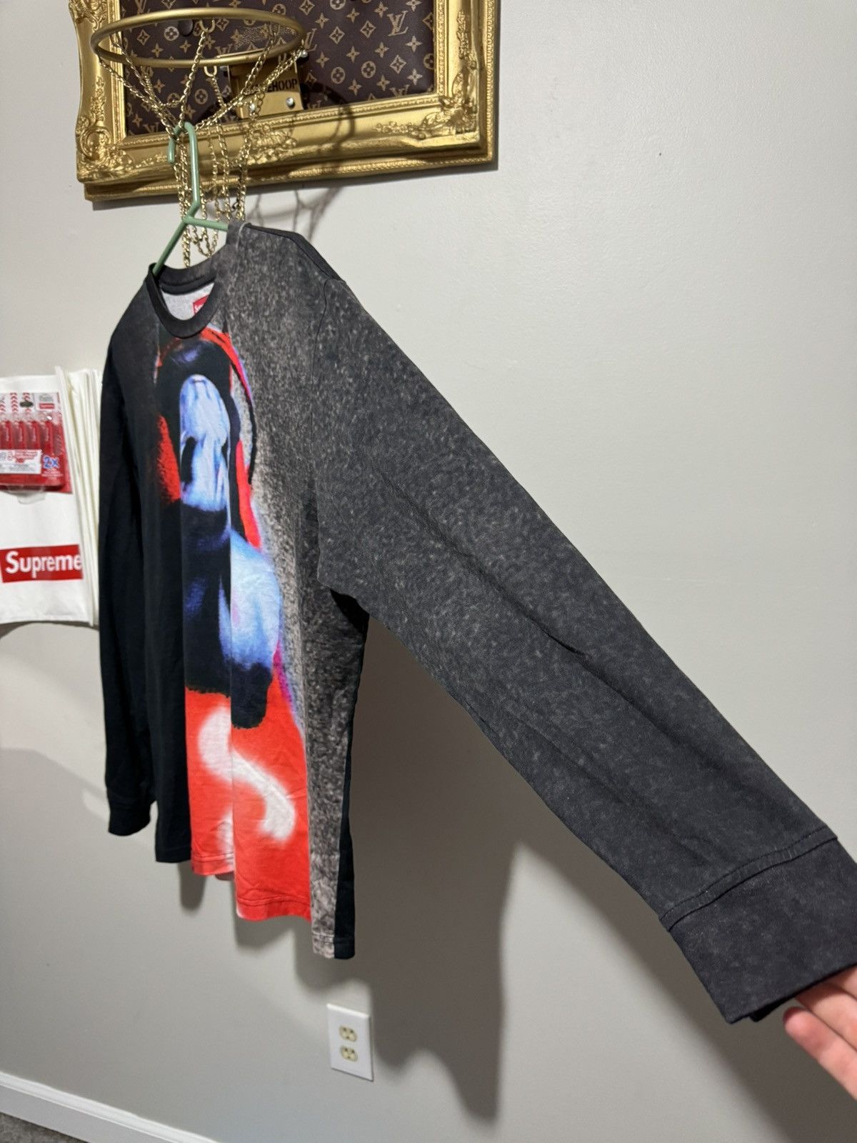 Supreme Supreme FW20 Bobsled Top Long Sleeve Black Large Size US L / EU 52-54 / 3 - 8 Thumbnail