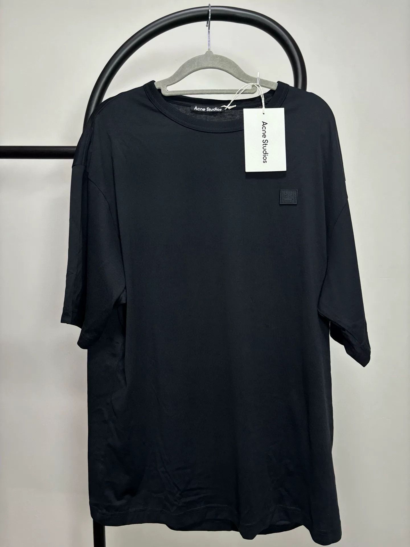 Acne Studios Acne Studios Black T-Shirt M Men Size US M / EU 48-50 / 2 - 1 Thumbnail
