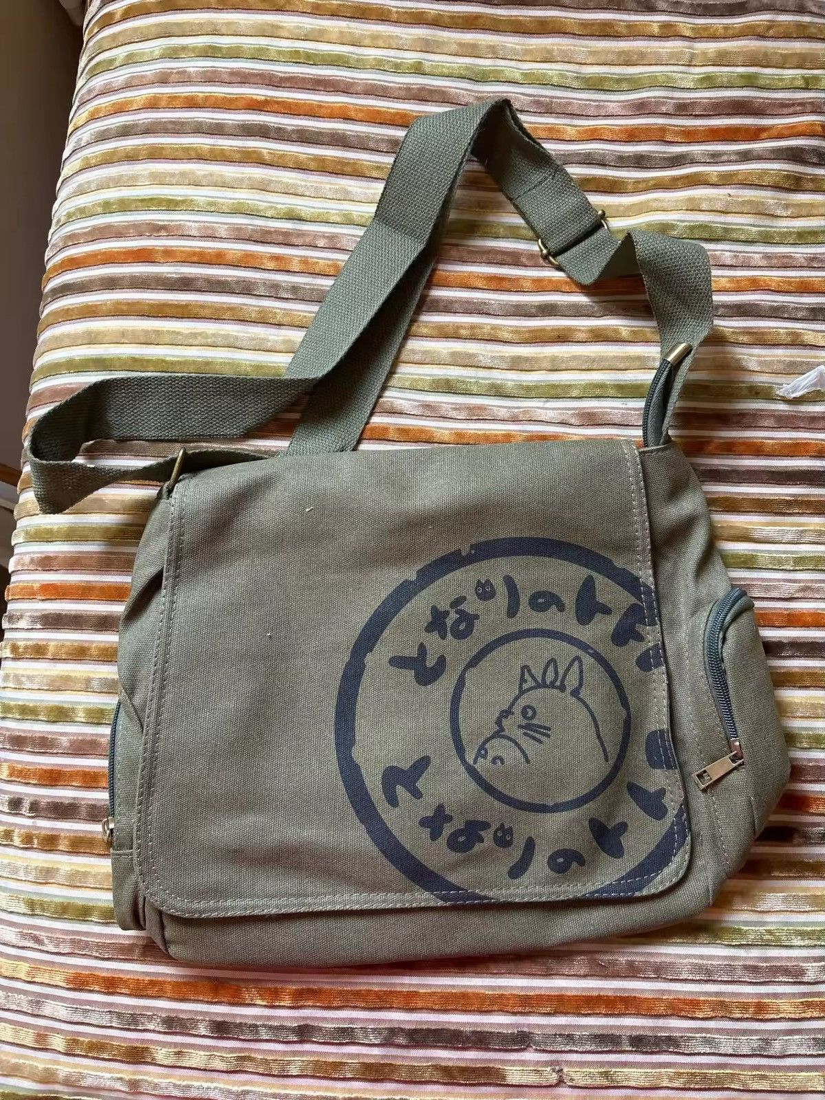 Japanese Brand × Vintage Carton Sling Bag Size ONE SIZE - 1 Thumbnail