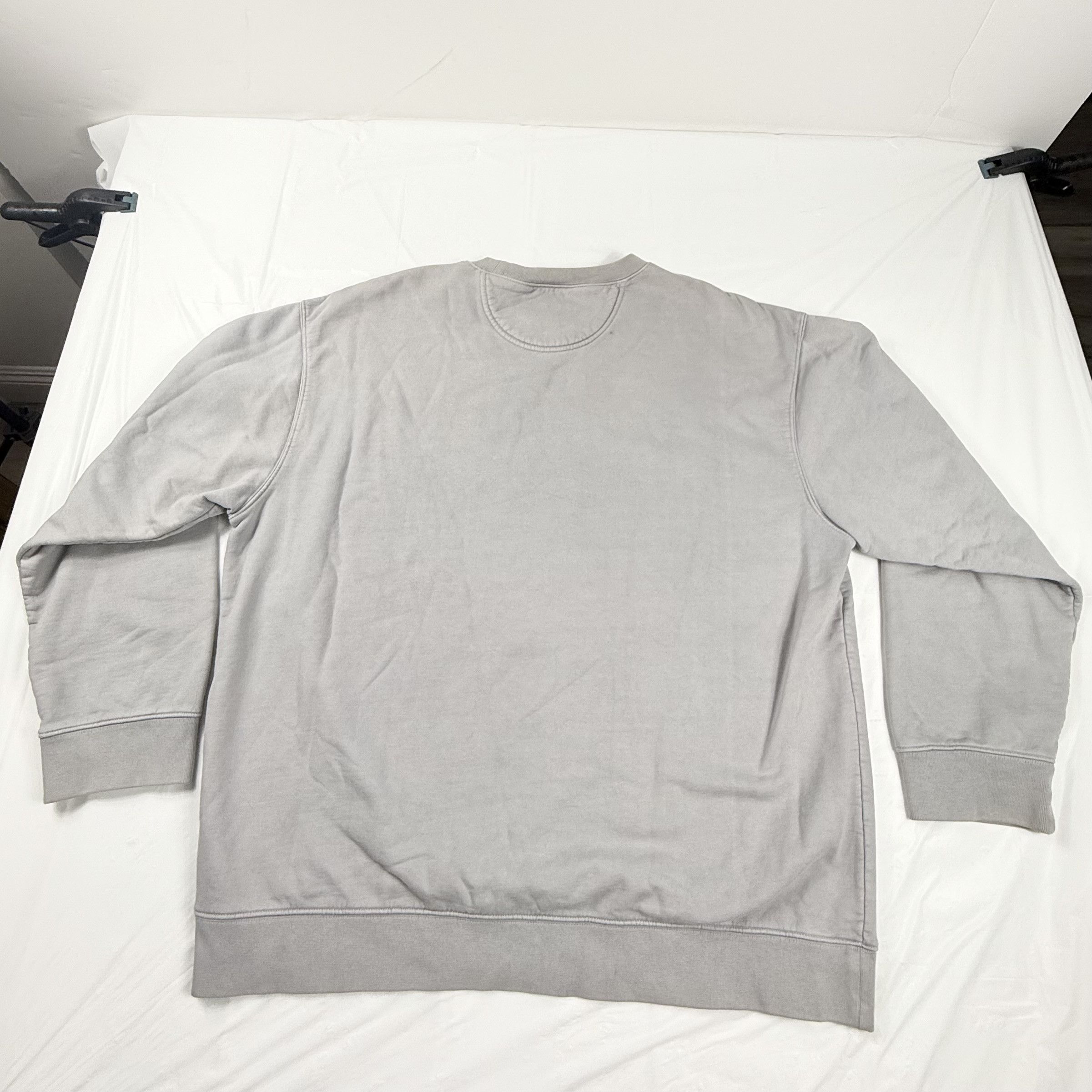 Drew House Drew House Sketch Mascot Crewneck Sweatshirt Grey 2XL Size US XL / EU 56 / 4 - 2 Thumbnail