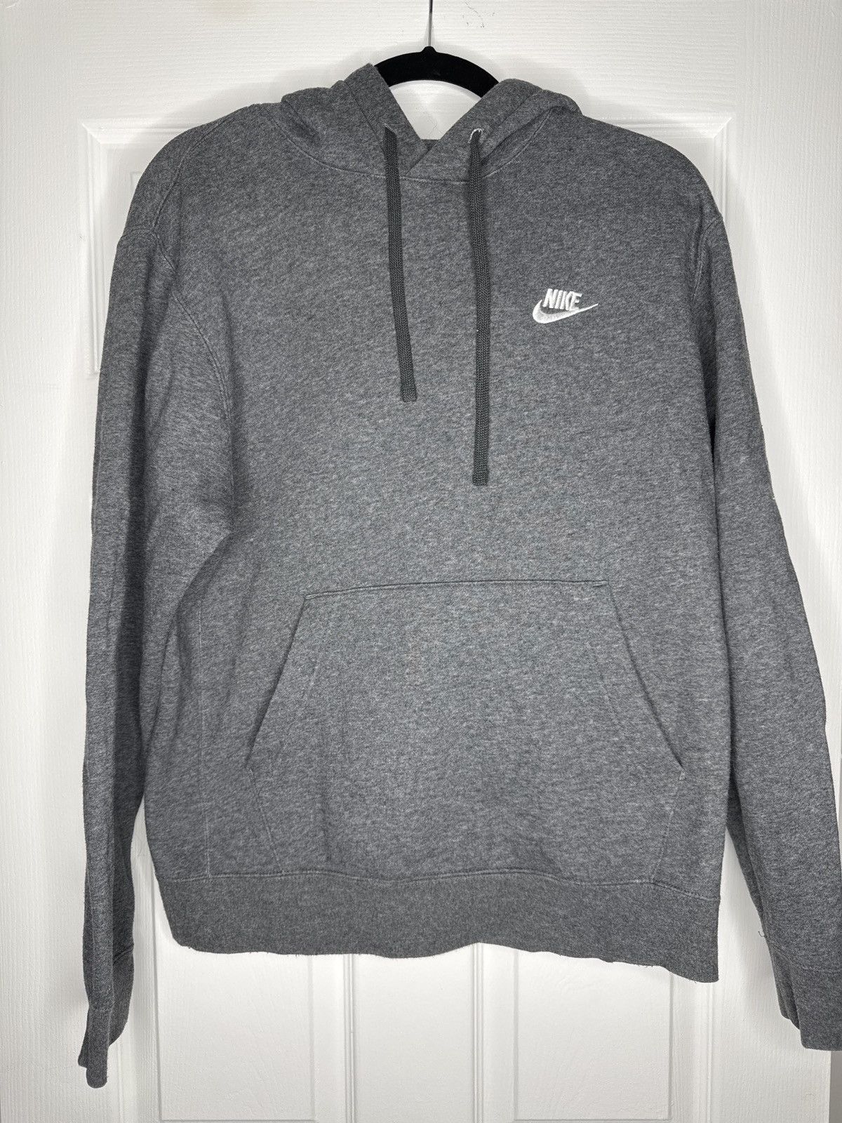 Nike Nike Club Hoodie Size US S / EU 44-46 / 1 - 1 Thumbnail