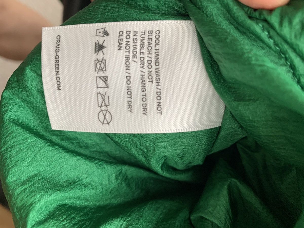 Craig Green Craig Green padded Quilted Jacket Size US L / EU 52-54 / 3 - 7 Thumbnail