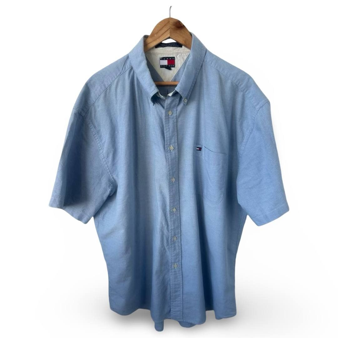 Tommy Hilfiger Tommy Hilfiger shirt #500 Size US XXL / EU 58 / 5 - 1 Thumbnail