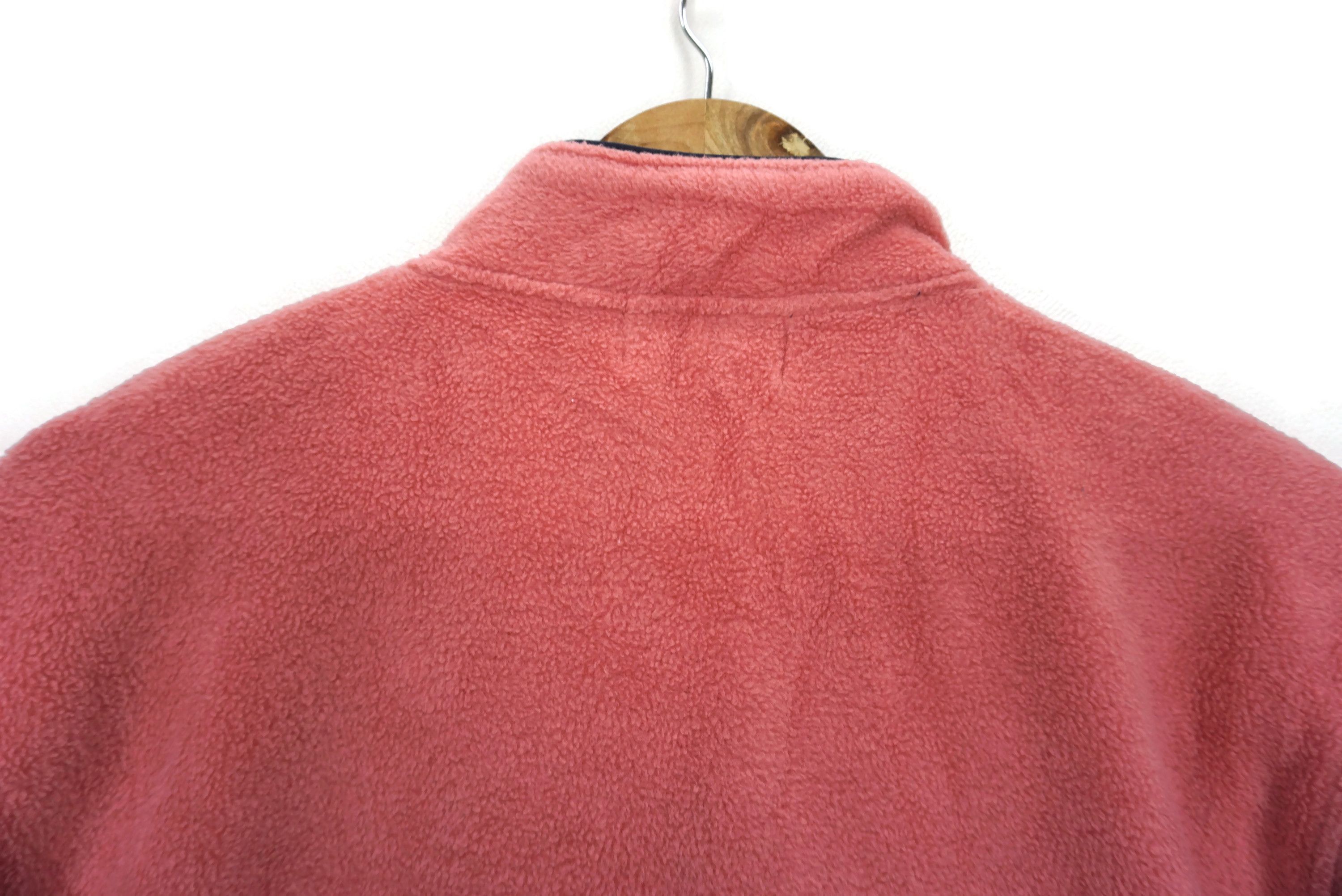 Kangol Vintage Kangol Fleece Jacket Womens Size L Size L / US 10 / IT 46 - 8 Thumbnail