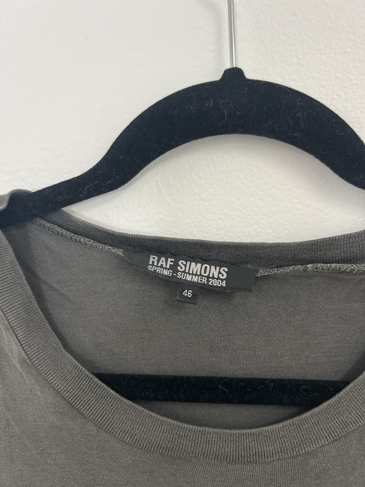 Raf Simons SS04 Siddhartha oversized graphic shirt- museum quality Size US L / EU 52-54 / 3 - 3 Thumbnail