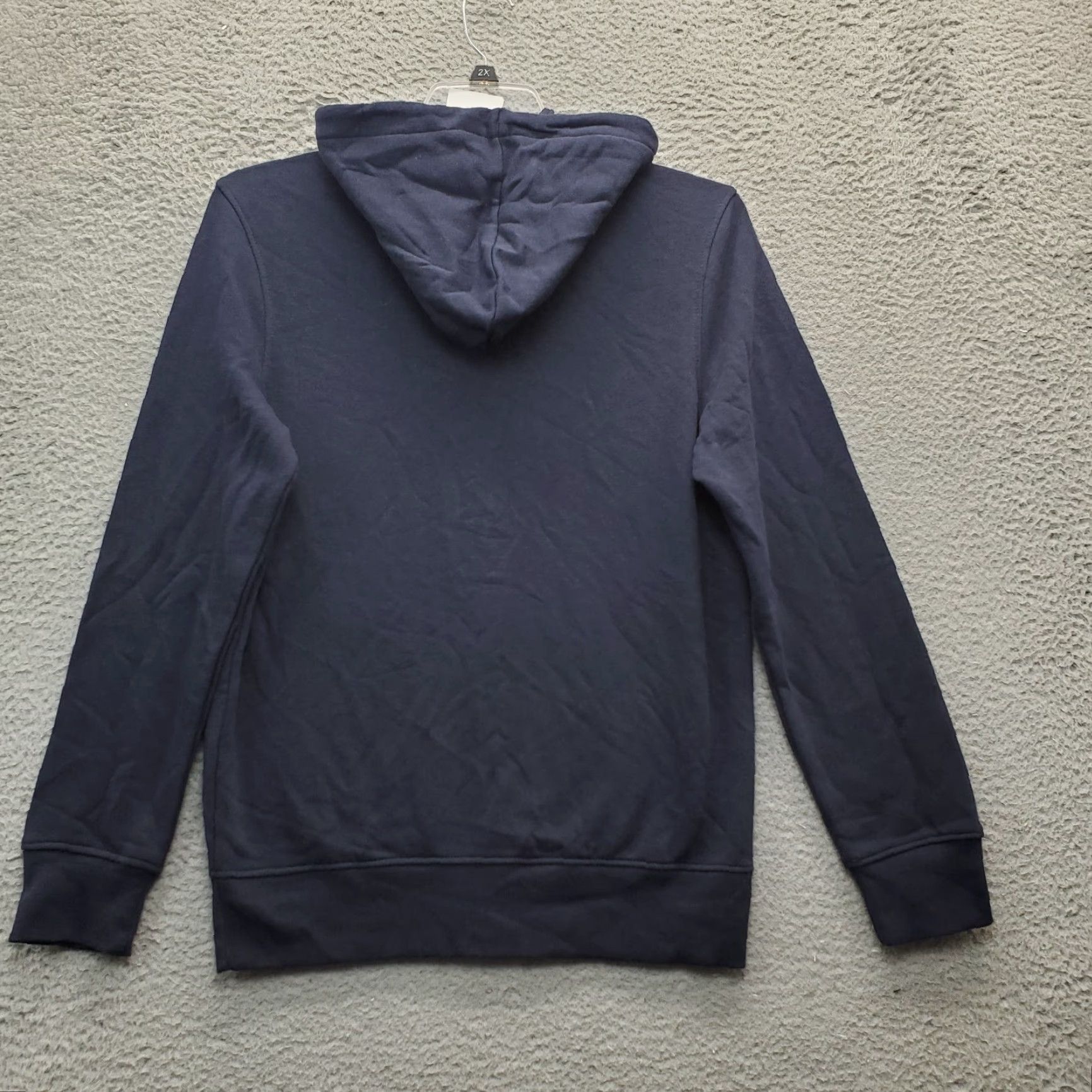 Vintage Ragwear LBI Long Beach Island Hoodie Womens M Navy Full Zip Hoodie Size M / US 6-8 / IT 42-44 - 2 Thumbnail