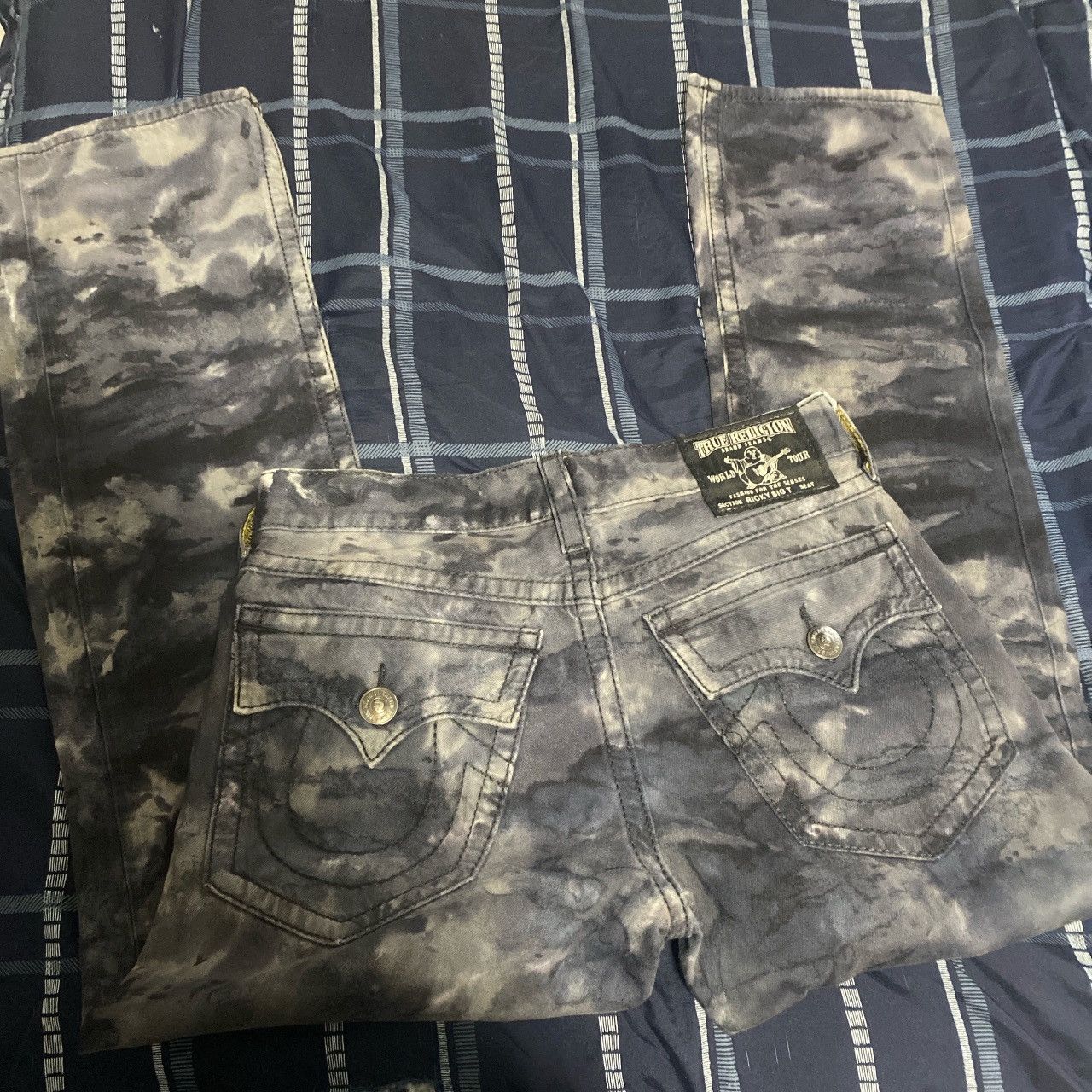 True Religion True Religion jeans Size US 34 / EU 50 - 2 Thumbnail