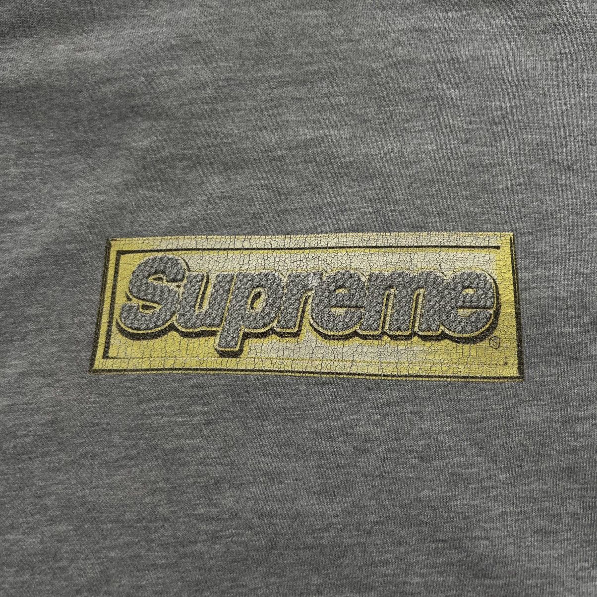 Supreme Supreme bling box logo tshirt Size US L / EU 52-54 / 3 - 3 Thumbnail