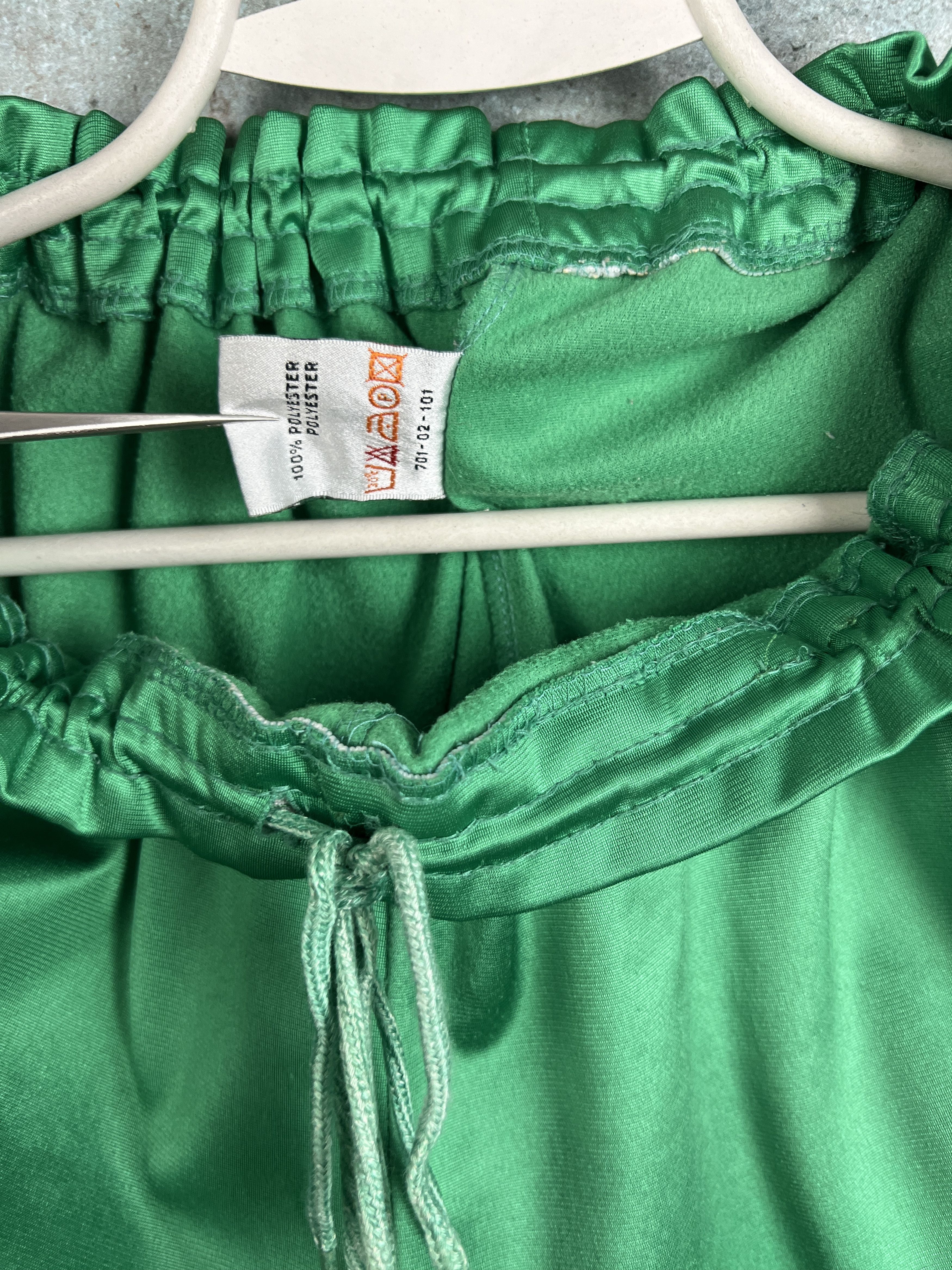 Puma Vintage 80's Tennis Boris Becker Jacket Set Track Suit Rare Size US XXL / EU 58 / 5 - 13 Thumbnail