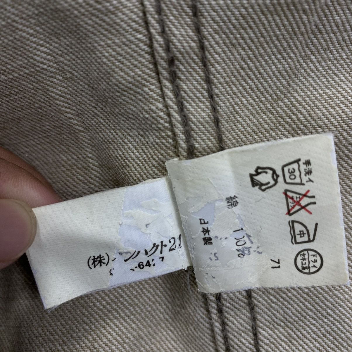 Japanese Brand × Polo Ralph Lauren × Vintage Ralph Lauren Denim Jacket Size XS / US 0-2 / IT 36-38 - 9 Thumbnail
