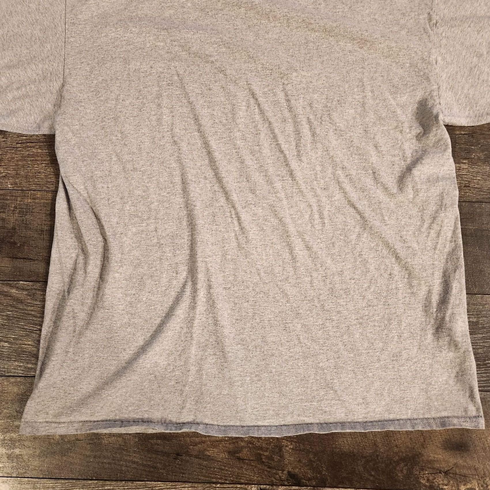 Vintage Guinness Draught Beer T Shirt Tee Mens XL Gray Short Sleeve Irish Ireland Brewer Men Shirt Size US XL / EU 56 / 4 - 6 Thumbnail