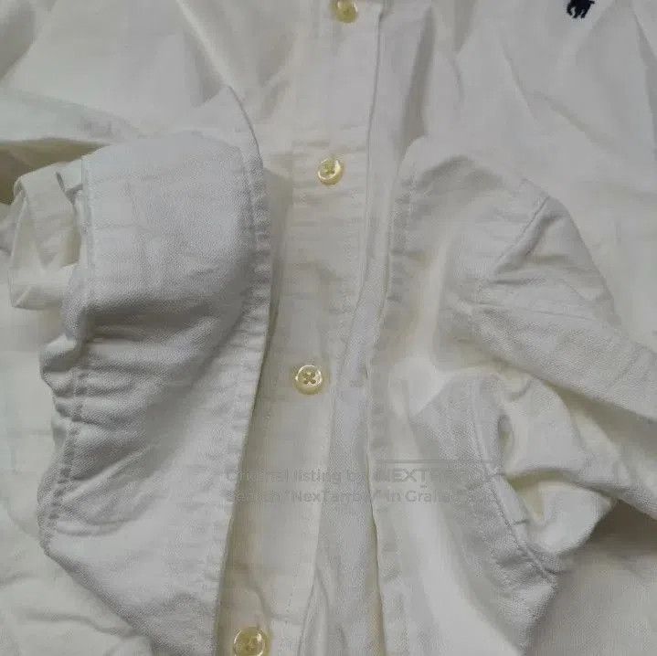 Polo Ralph Lauren Polo Ralph Lauren FW21 Logo Embroidered Oxford Long. Size US M / EU 48-50 / 2 - 8 Thumbnail