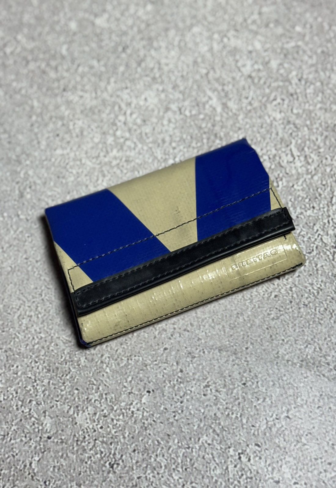 Freitag Freitag Wallet Bag Vintage Cards Coin Size ONE SIZE - 1 Thumbnail