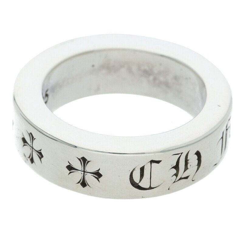 Chrome Hearts Chrome Hearts Spacer Forever Silver Ring Size ONE SIZE - 3 Thumbnail